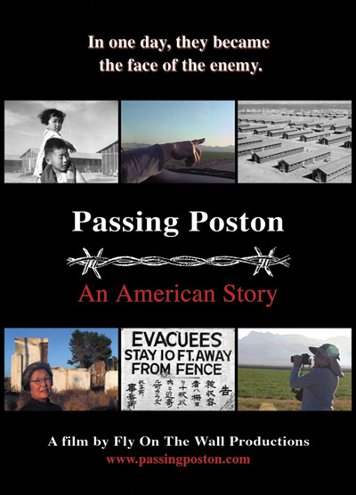 Passing Poston Movie Poster